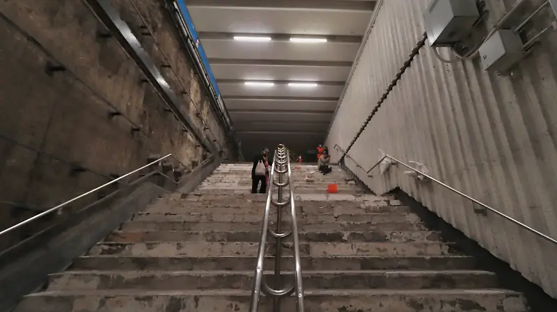 Remodelación Metro Hidalgo 